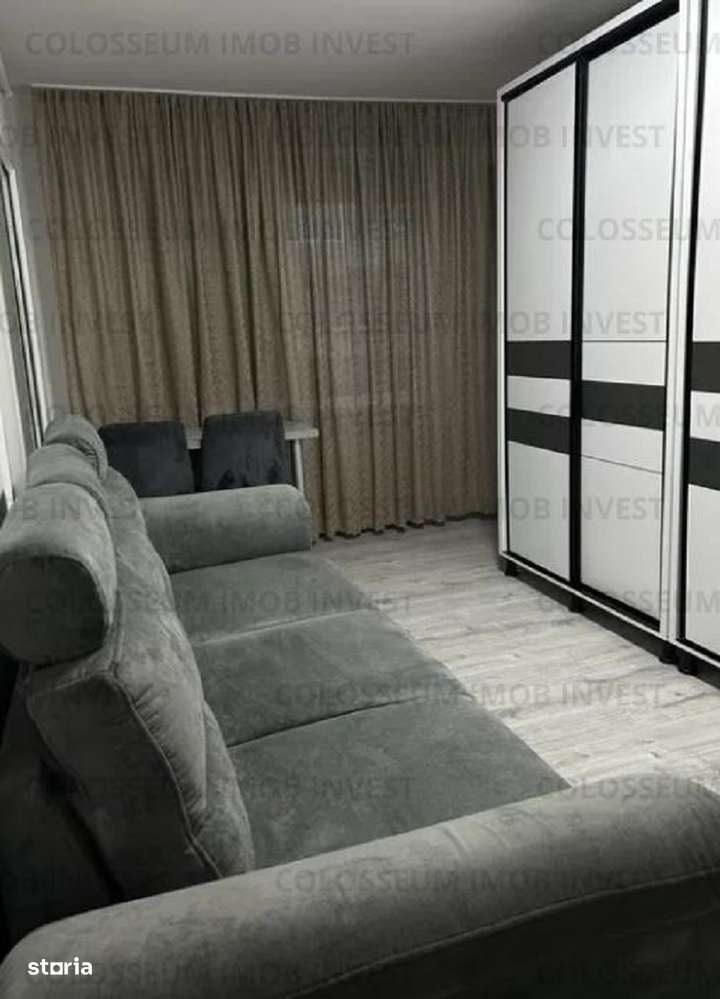 Garsoniera semidecomandat - zona Uzina 2 - Imagine principală: 2/8