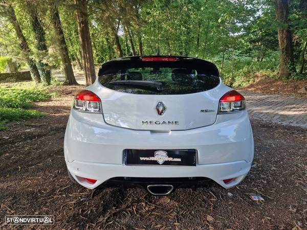 Renault Mégane Coupe 2.0 T RS 174g - 41