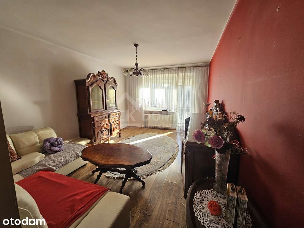 Mieszkanie 2 pokoje 46,34 m² Kielce Kadzielnia - Pełny obrazek: 2/9