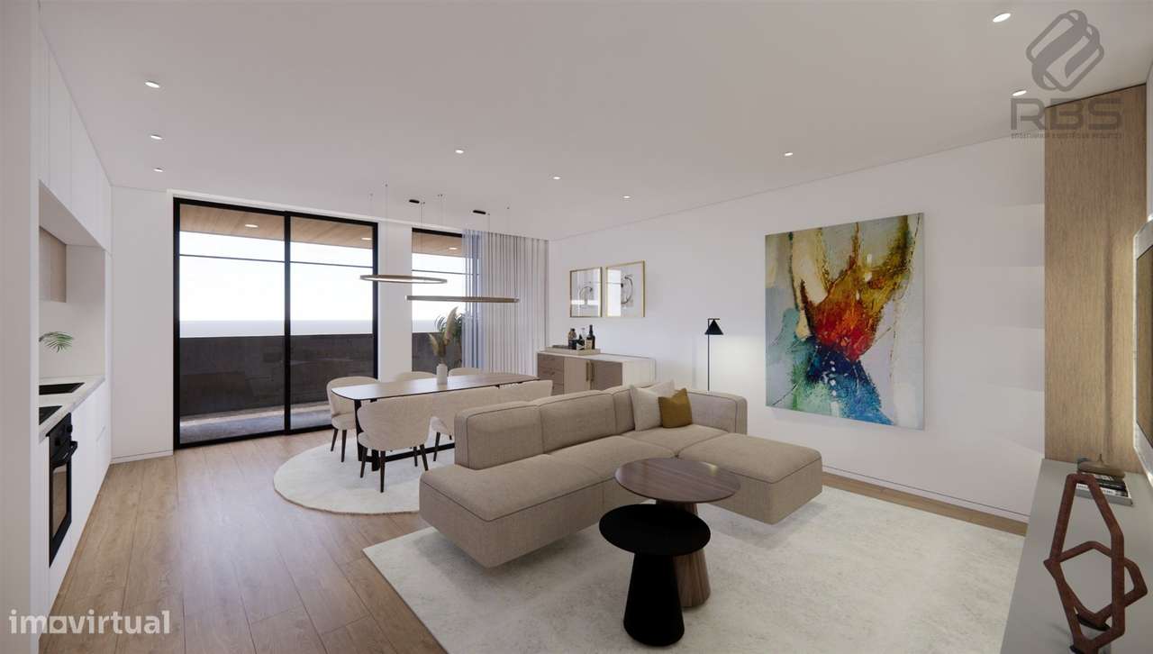 Apartamento T3 Venda em Bougado (São Martinho e Santiago),Trofa-35