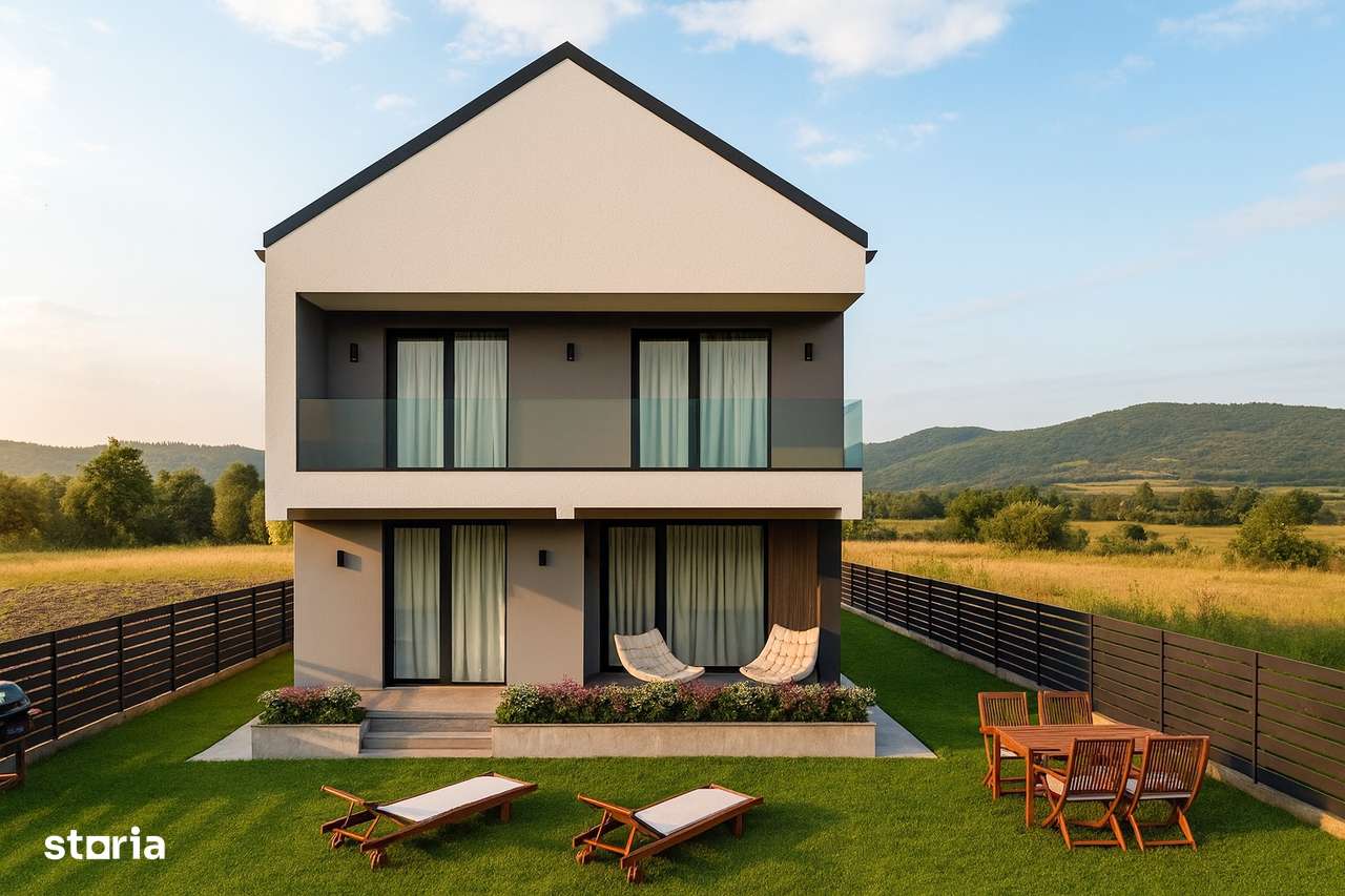 Nym House - Exclusivitatea care protejează intimitatea familiei tale-15