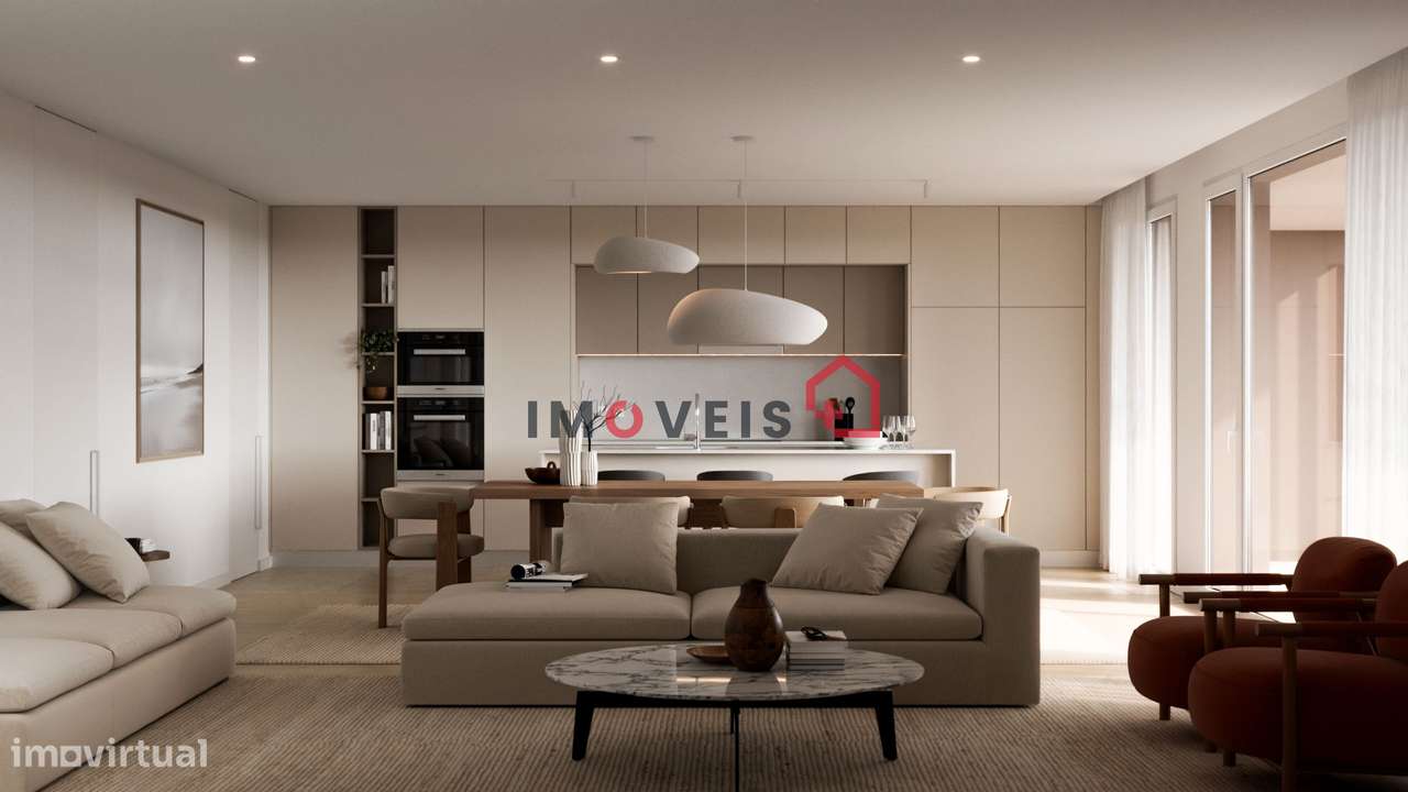 Apartamento T1 - Nazaré - Grande imagem: 5/28