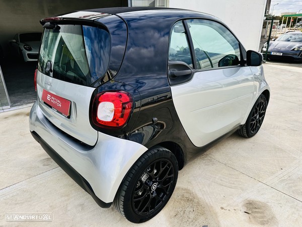 Smart ForTwo Coupé Electric Drive Brabus Style - 12