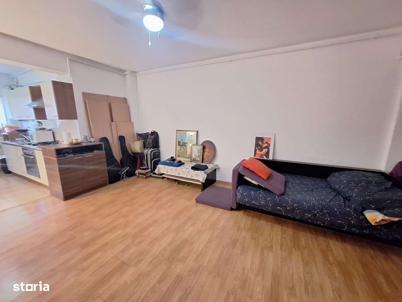 Apartament 2camere, de vanzare, cartierul Buna ziua, mobilat si utilat - Imagine principală: 5/12