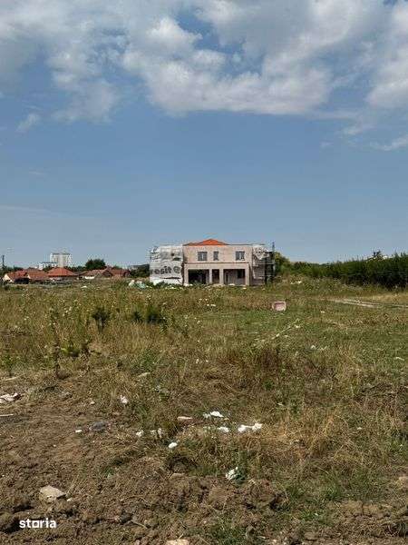 De vanzare teren intravilan in Timisoara (Kuncz) - Imagine principală: 4/4