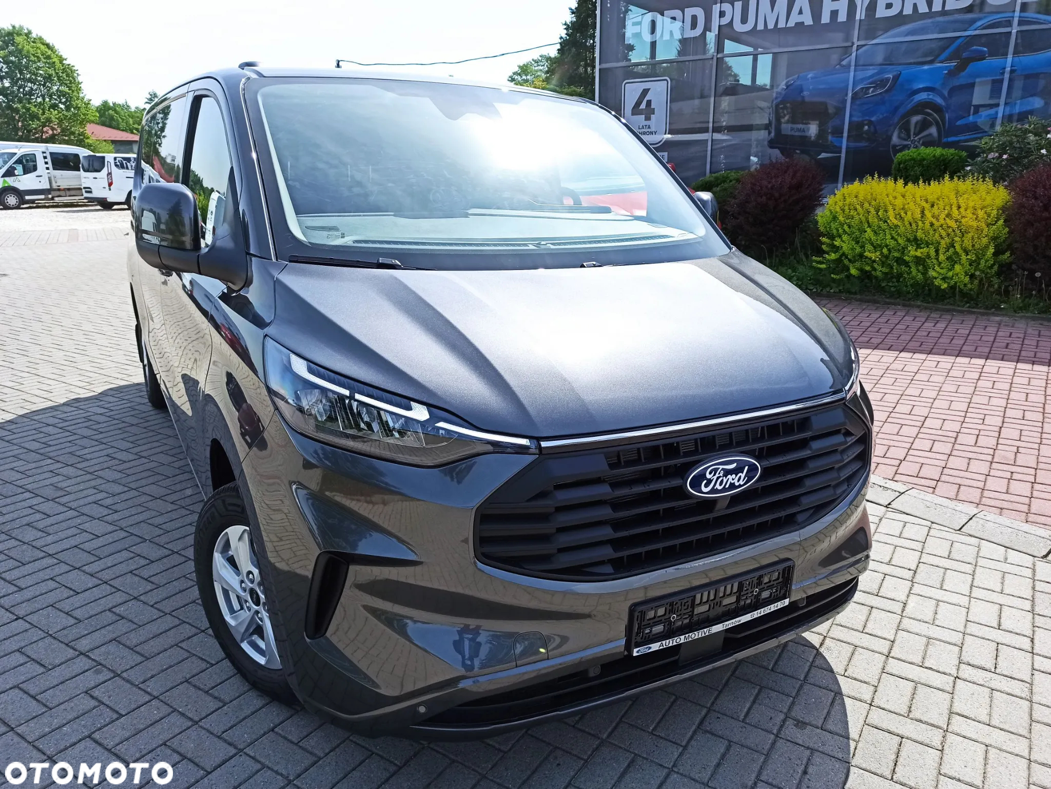 Ford Transit Custom - 4