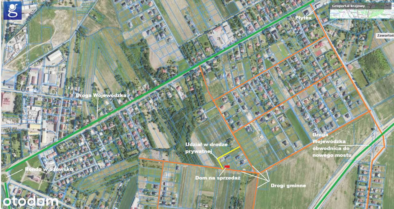 Nowy dom z 4 pokojami i garażem, 2025 r. - Pełny obrazek: 5/15