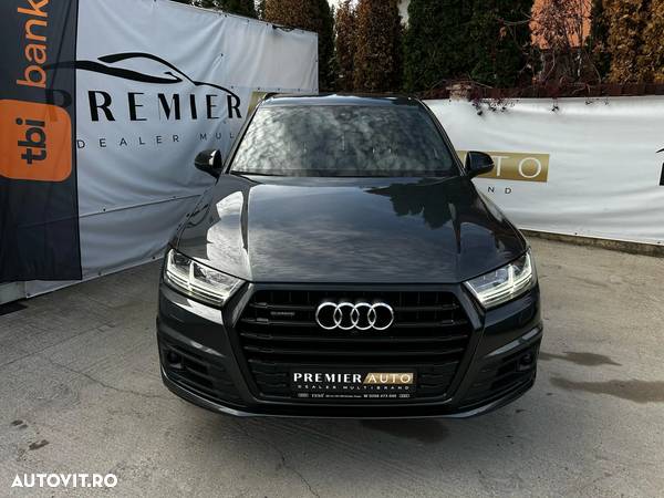 Audi Q7 3.0 TDI Quattro Tiptronic - 29