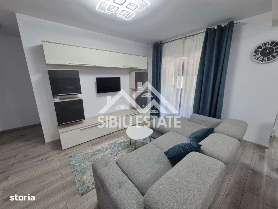 Apartament de inchiriat cu 3 camere,mobilat si utilat, loc de parcarar - Imagine principală: 2/15
