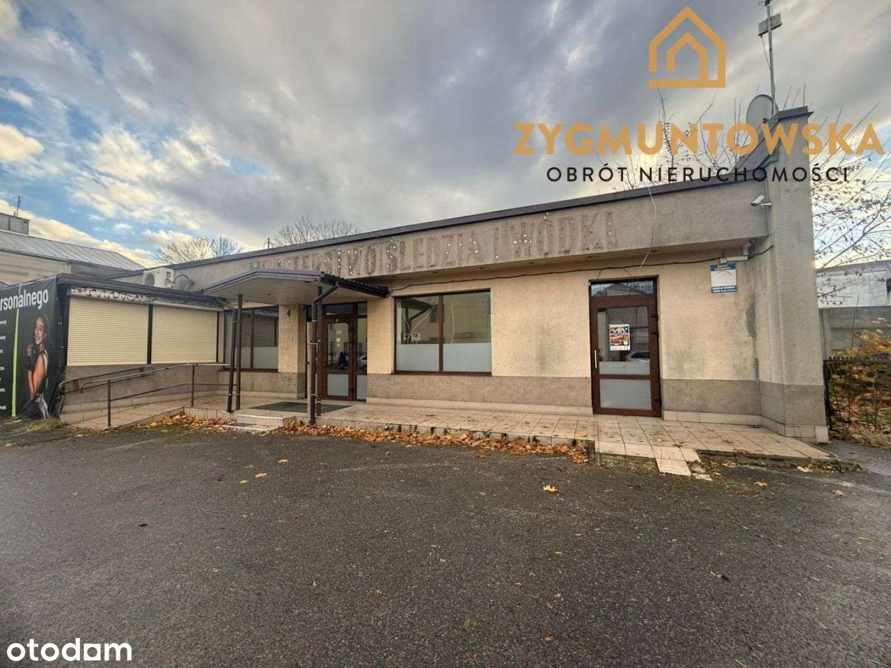 Wynajmę Lokal – Wygodny Parking dla Klientów - Pełny obrazek: 1/12