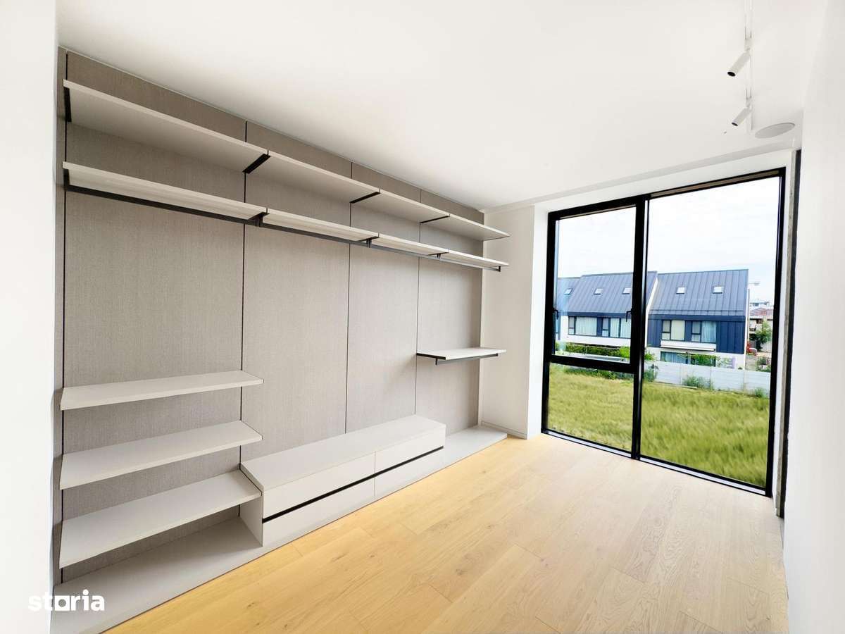 NEXO Nature Pipera - 320m utili,6 camere, 4 bai, piscina incalzat - Imagine principală: 3/25