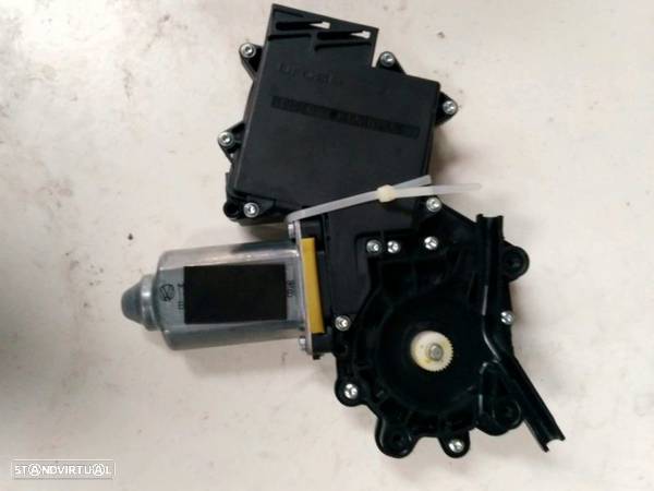 Motor Elevador Frente Esquerdo Volkswagen Sharan (7M8, 7M9, 7M6) - 2