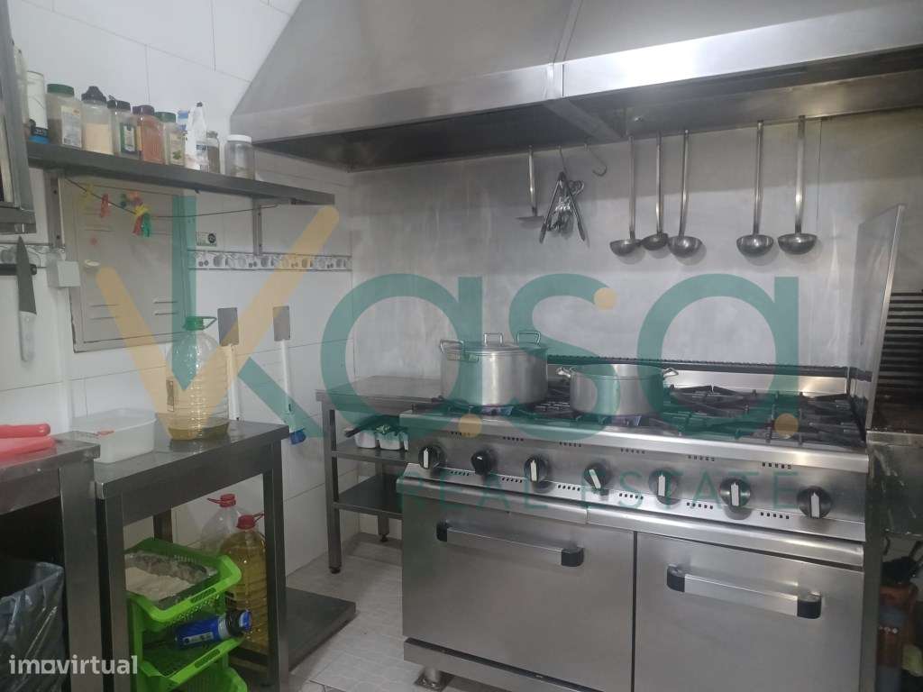 Trespasse de Restaurante | Lavradio - Junto à Igreja-8