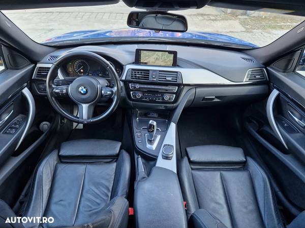 BMW Seria 3 320d xDrive GT Sport-Aut. M Sport - 30