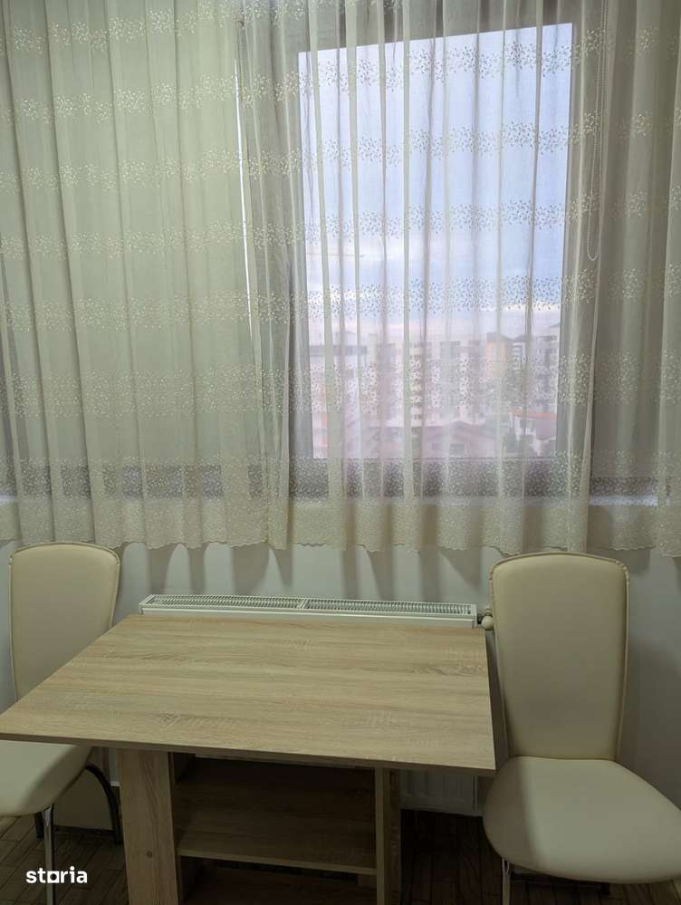 Garsoniera Militari Rezidence, mobilata-utilata, ideal investitie-7