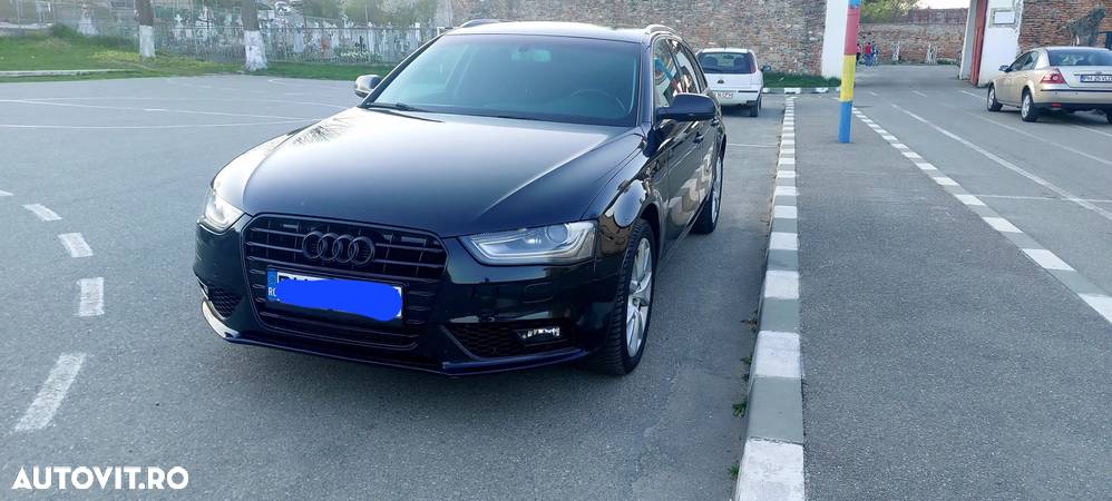 Audi A4 2.0 TDI - 5