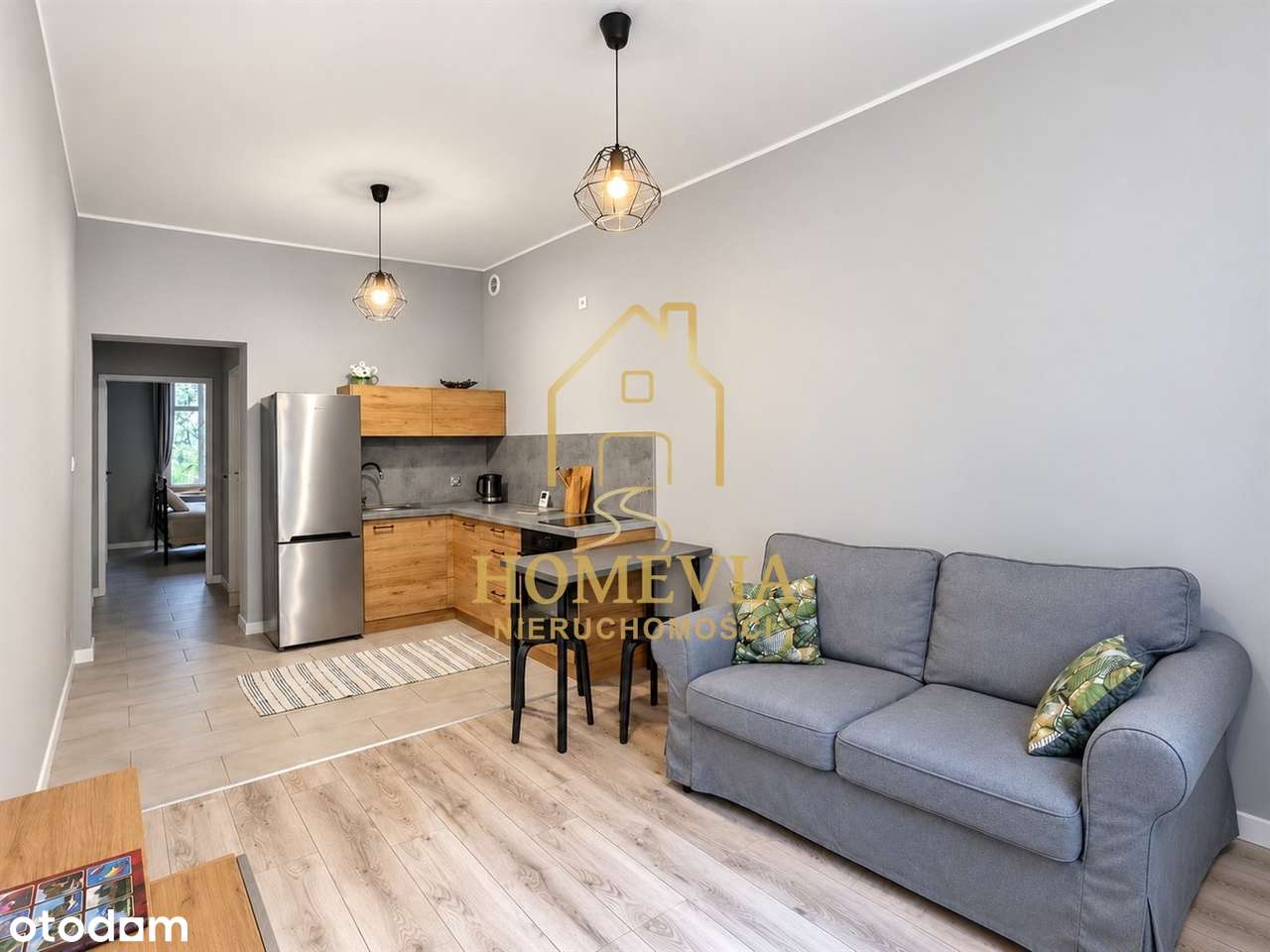 2 pokoje | 32 m² | Centrum Bytomia |