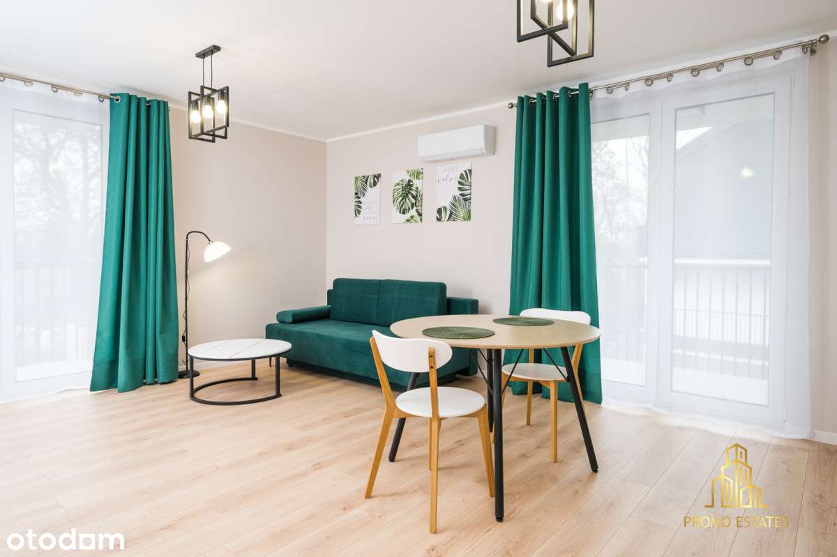 Bieżanowska nowe mieszkanie 2 pok klima - Pełny obrazek: 4/15