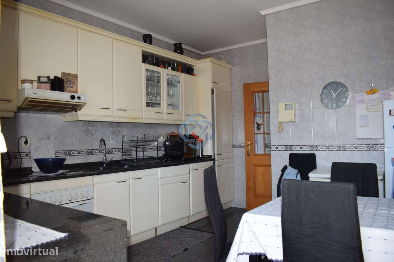 Apartamento T1 no centro de Santa Maria da Feira-2