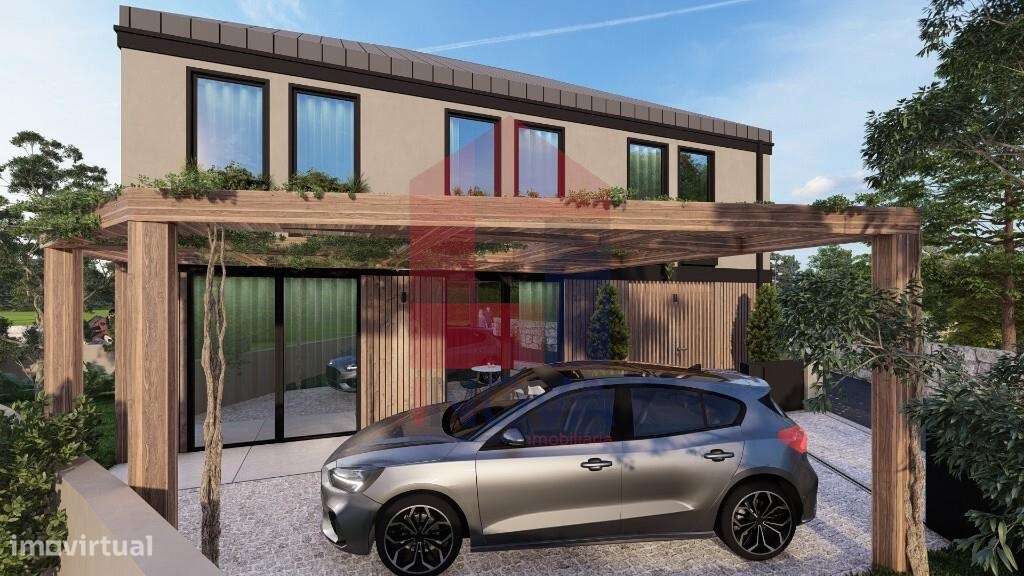 Moradia V3 NOVA, Vila Verde - Grande imagem: 4/18