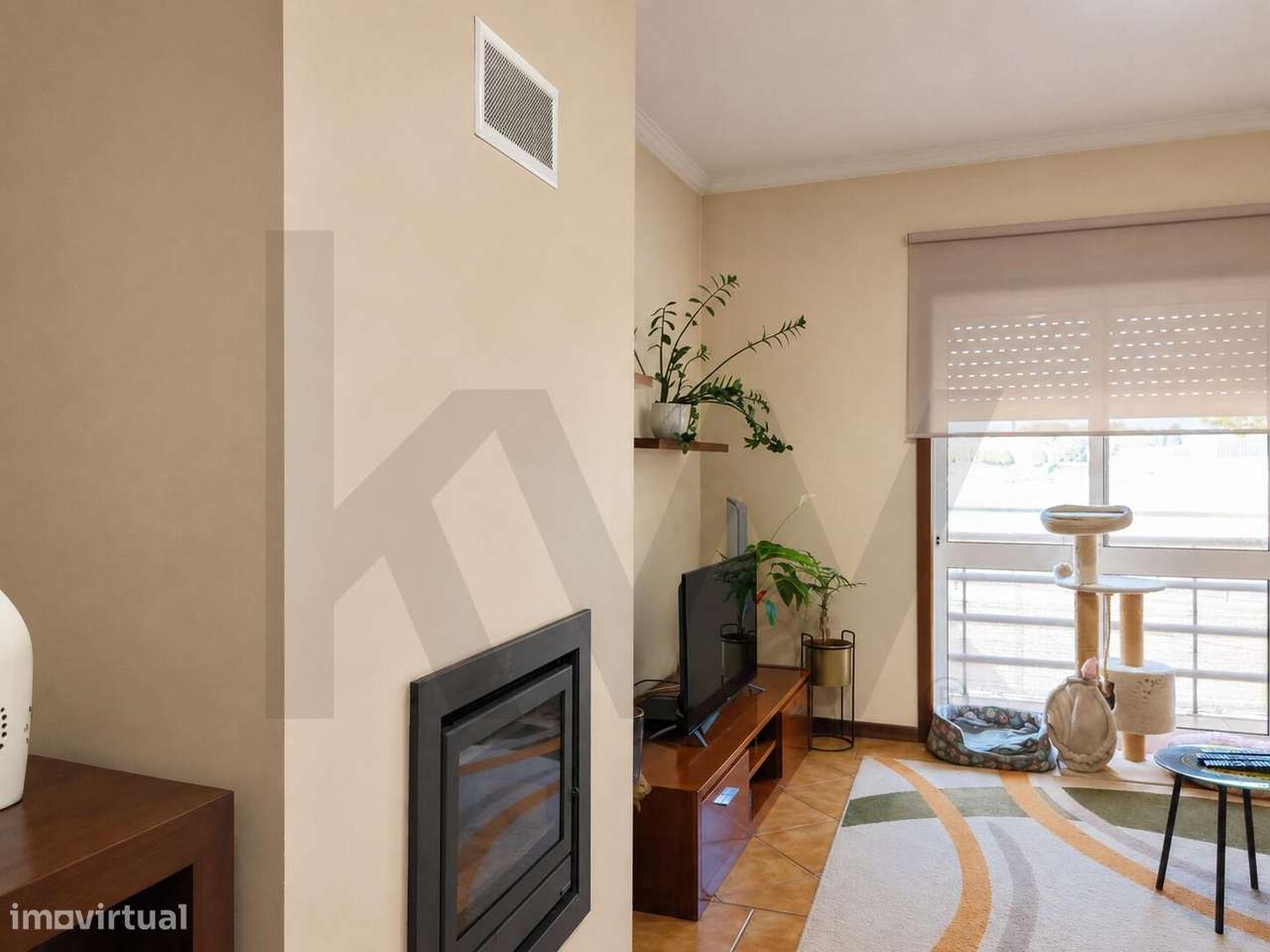 Apartamento T2 +2 Duplex em Aradas - Bonsucesso, com terraço, quintal-12