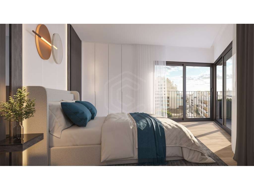 Apartamento T2, piscina na cobertura ... - Grande imagem: 5/39