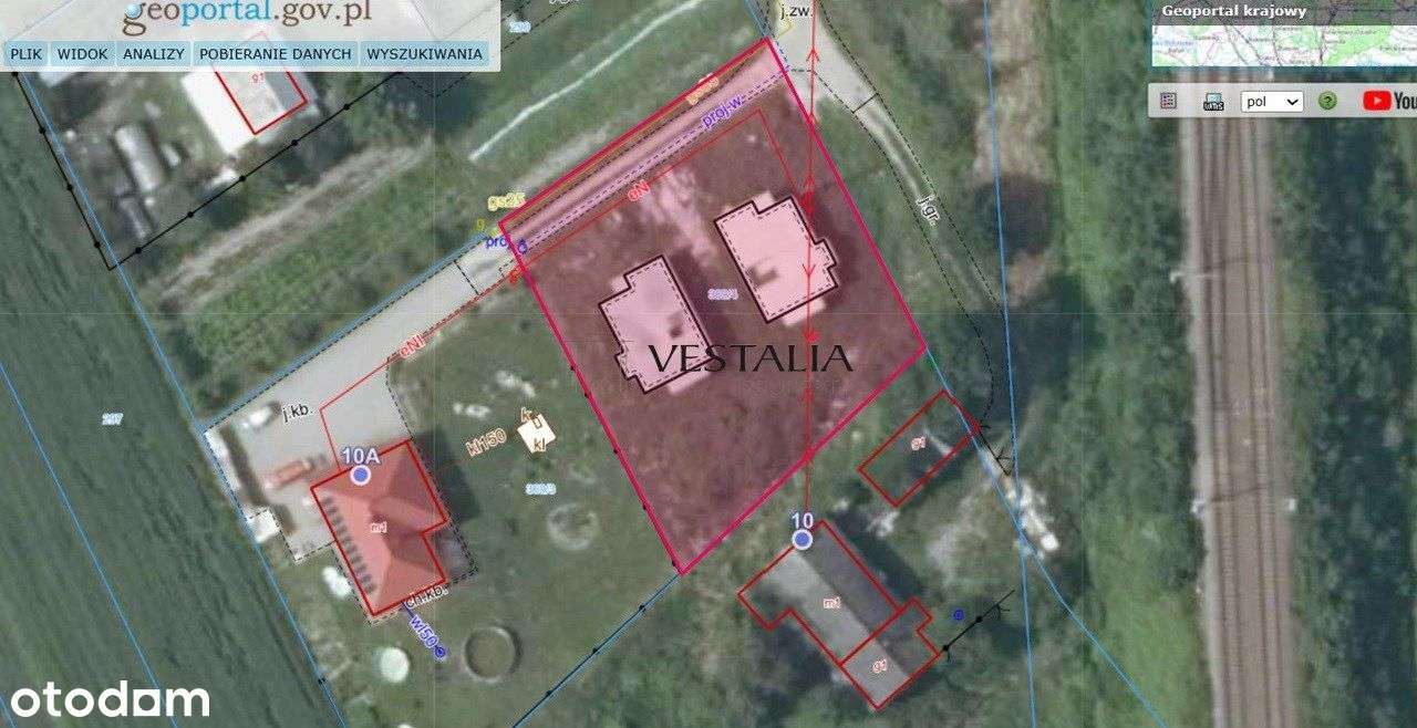 Dom wolnostojący Kraków, Nowa Huta-14