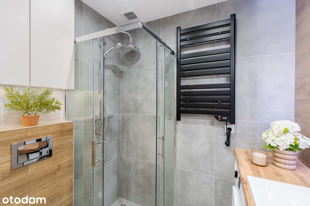 2 pokoje po remoncie, lokal użytkowy z Kw, Ułanów-11