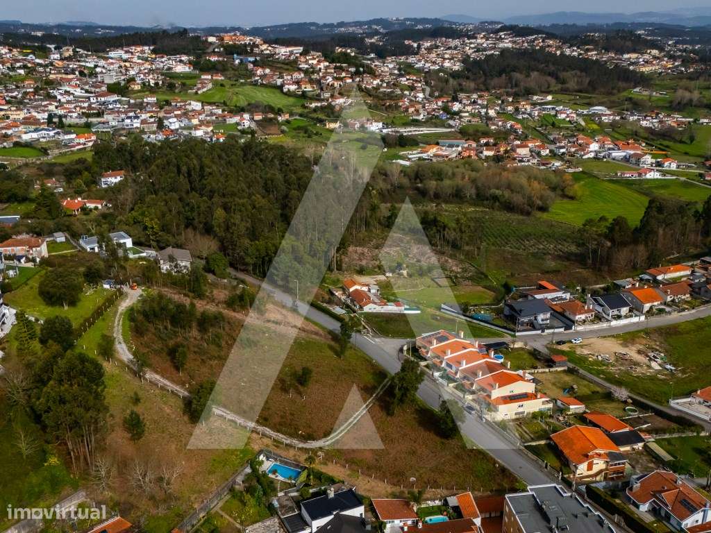 Terreno para Construção em Altura - Fiães (Centro)-5