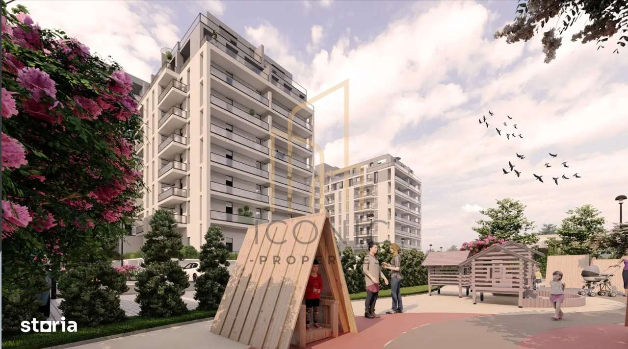 Penthouse exclusiv – rafinament, lumină și priveliști spectaculoase!-9