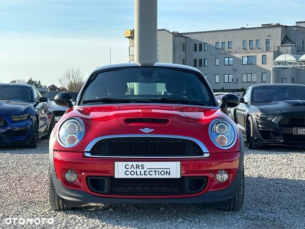 MINI Cooper S Coupe - 9