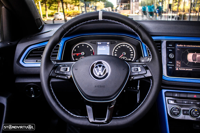 VW T-Roc Cabrio 1.0 TSI Style - 14