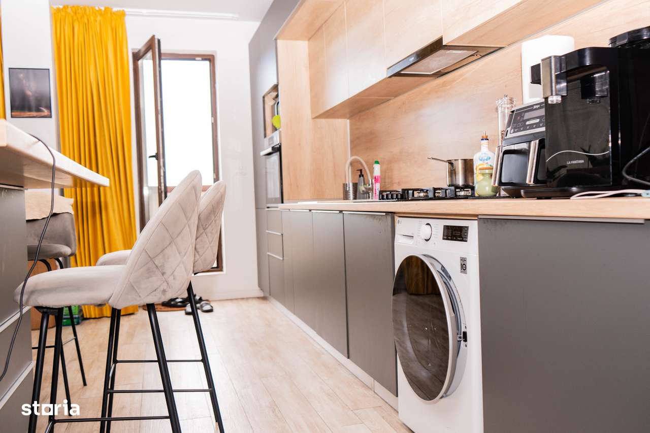 EXCLUSIVITATE-PENTHOUSE  KM5  92 mp + TERASĂ 80 mp  Bloc Nou-7