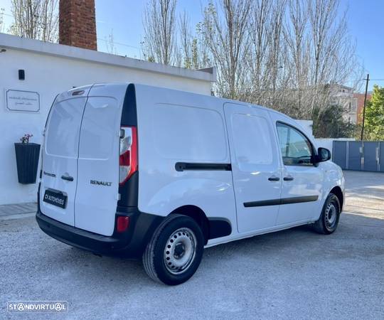 Renault Kangoo Maxi 1.5Dci IVA DEDUTIVEL - 5