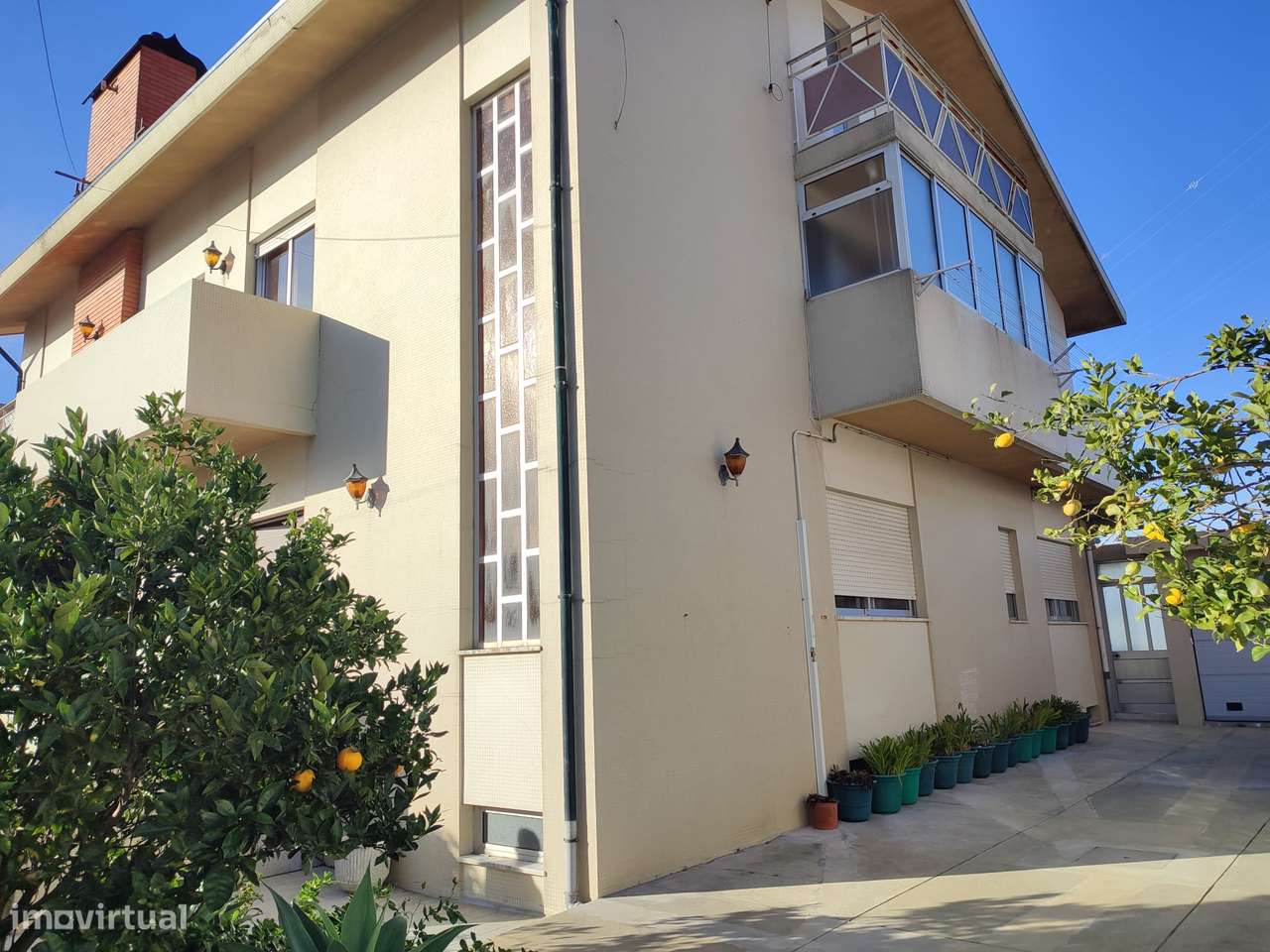 Casa com restaurante, localizada a poucos minutos a pé do mar, Espinho-32