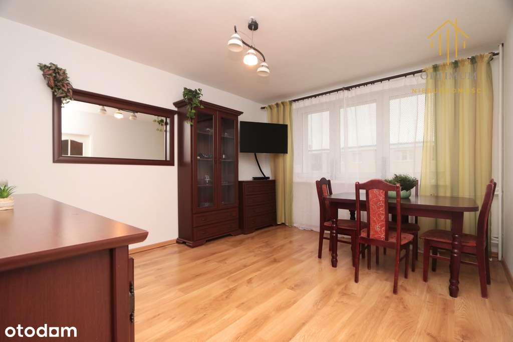 2-pokojowe mieszkanie 36 m2  z piwniwcą | Olsztyn-0