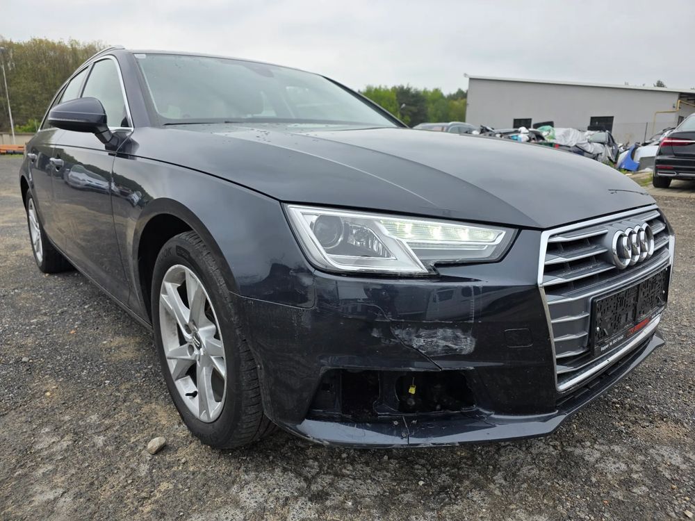 Audi A4 B9 2.0 TDI S tronic design 2018