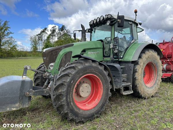 Fendt fendt 936 vario - 2