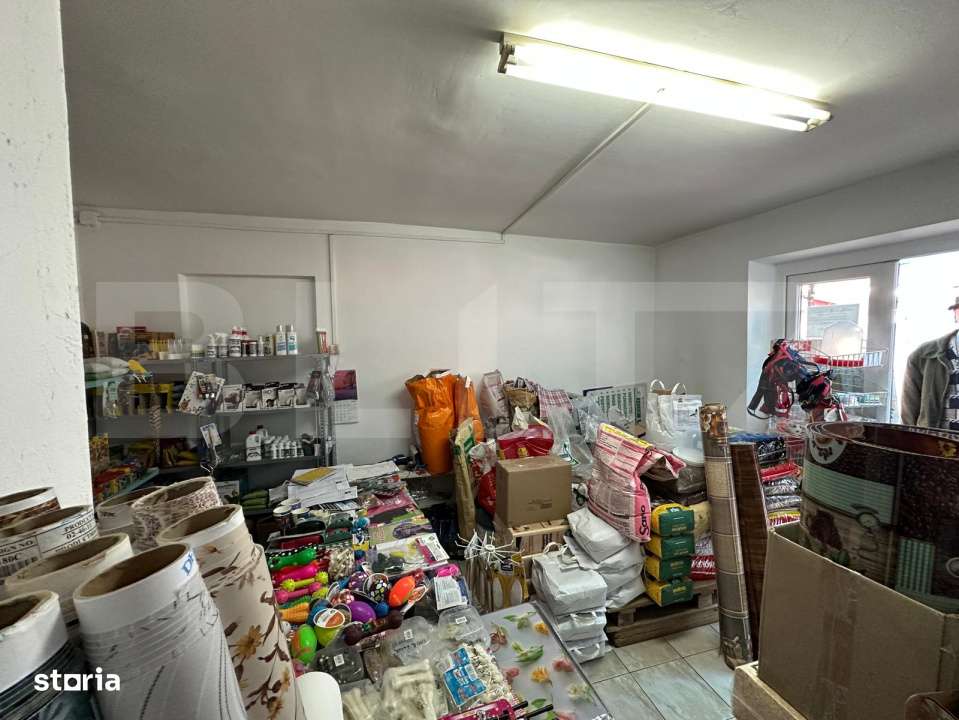 Spatiu comercial 59mp, vad intens, locatie centrala in Piata - Imagine principală: 4/10