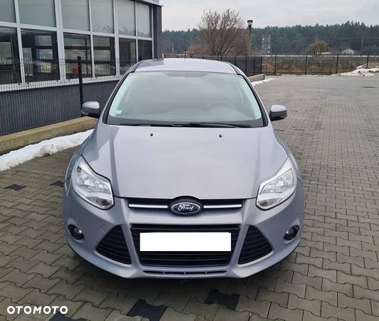 Ford Focus 1.6 TDCi Titanium - 2