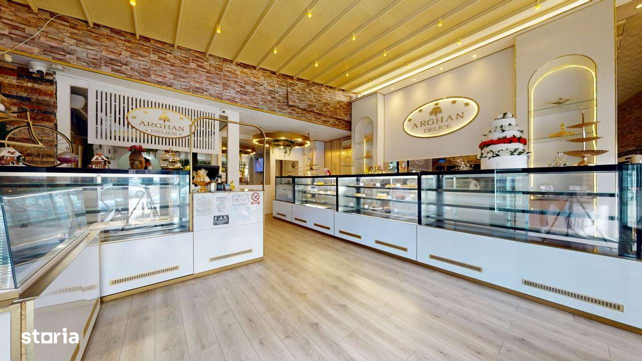 Spatiu comercial cu teren Arcul de Triumf - Imagine principală: 5/17