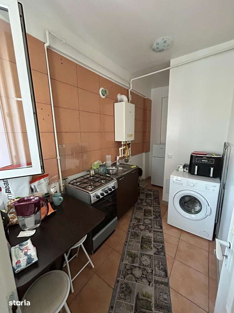 Garsoniera Grand Arena/centrala proprie/loc parcare-3