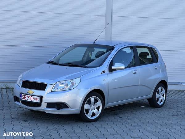 Chevrolet Aveo 1.2i S 55C - 2