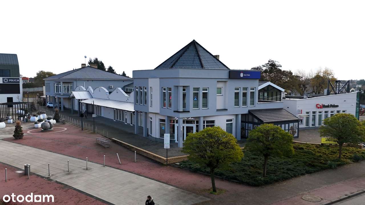 Lokal w centrum galerii | ul. Rynkowa - Centrum Przeźmierowa - Pełny obrazek: 4/4