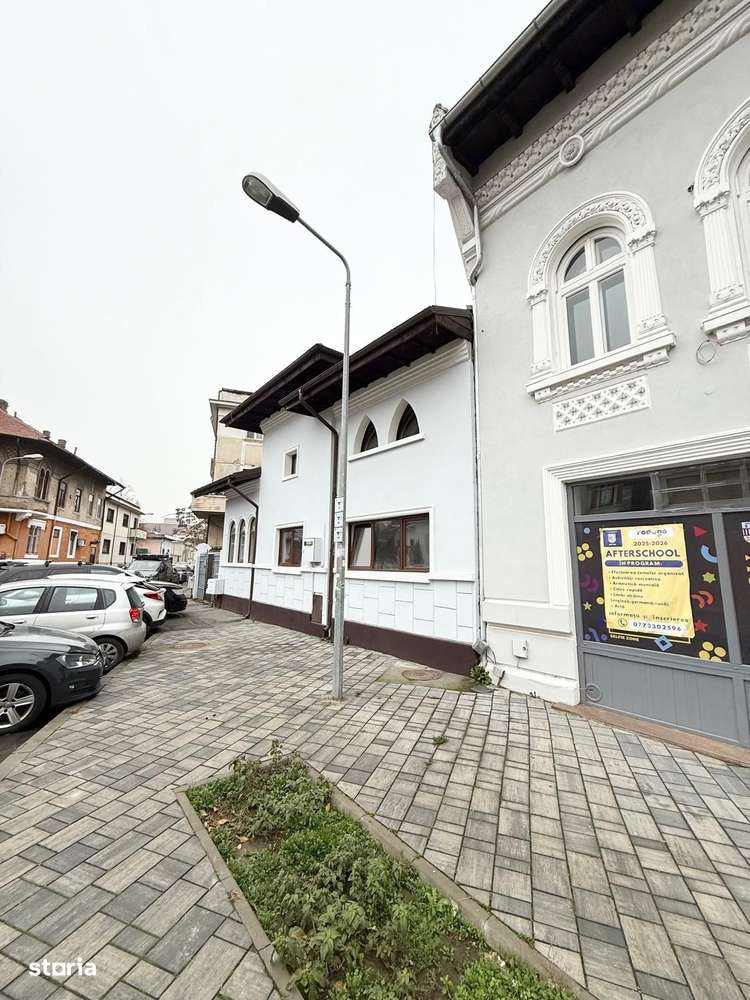 Vila individuala Icoanei Dacia-2