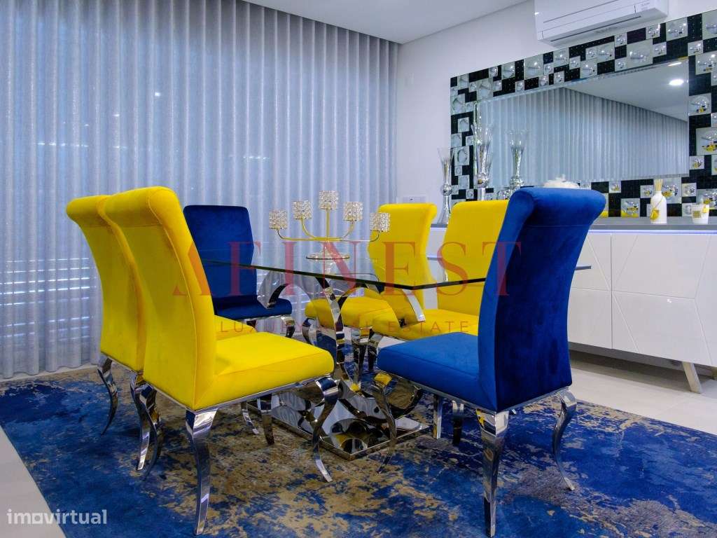 MORADIA T4 NA AROEIRA - Grande imagem: 4/35