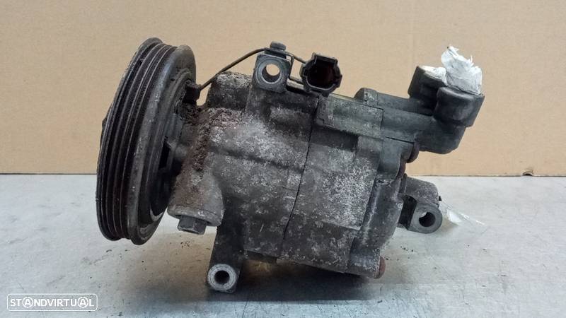 Compressor Do Ar Condicionado Nissan Note (E11, Ne11) - 1