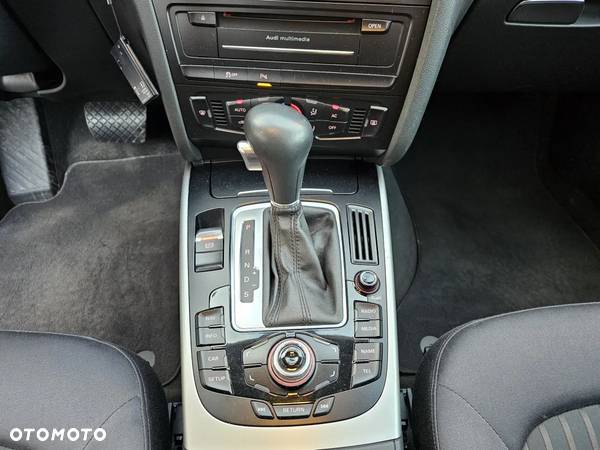 Audi A4 2.0 TDI Multitronic - 11