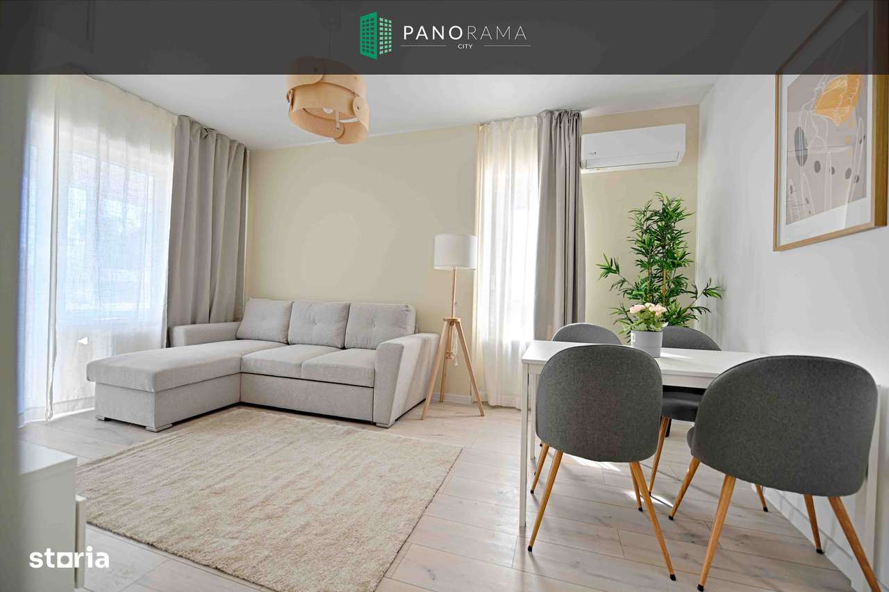 APARTAMENT 2 CAMERE Bd. Iuliu Maniu | PANORAMA CITY | PARC PROPRIU - Imagine principală: 4/18