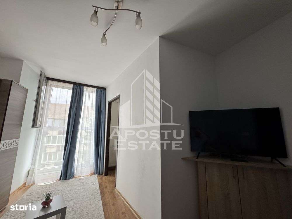 Apartament cu o camera,bloc nou,etaj intermediar, zona Soarelui - Imagine principală: 4/10